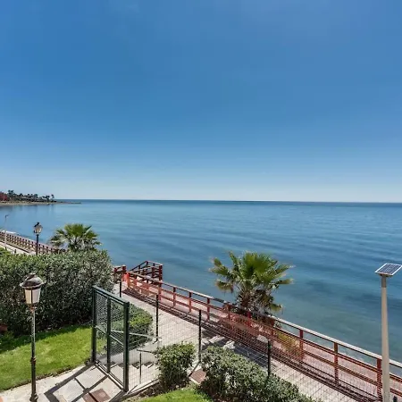 Apartman Ultimate - Centrally Located Beachside Estepona